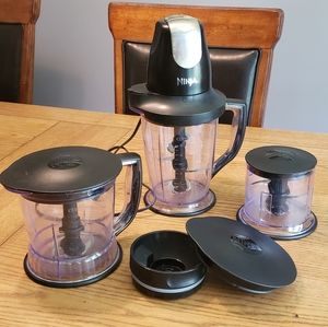 Ninja Blender QB1004